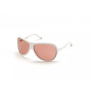 WEB EYEWEAR Woman Sunglasses WE0290-6521E Havana Brown Gradient 65/12/115 mm