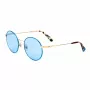 WEB EYEWEAR Moteriški katinėlio formos akiniai nuo saulės WE0254-32V Havana rudo acetato rėmeliu, rudi gradientiniai lęšiai, 49 mm