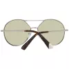 WEB EYEWEAR Moteriški kvadratiniai pilno apvado acetatiniai akiniai nuo saulės WE0286-5732Q UV400 57mm