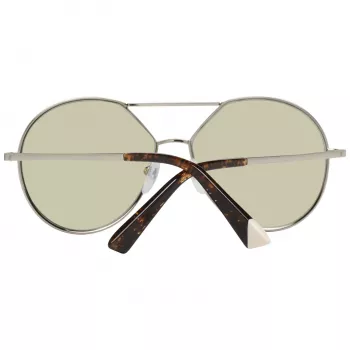 WEB EYEWEAR Moteriški kvadratiniai pilno apvado acetatiniai akiniai nuo saulės WE0286-5732Q UV400 57mm