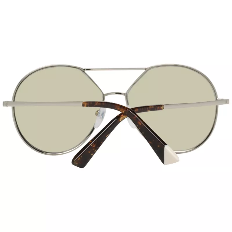 WEB EYEWEAR Moteriški kvadratiniai pilno apvado acetatiniai akiniai nuo saulės WE0286-5732Q UV400 57mm