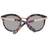 WEB EYEWEAR Moteriški akiniai nuo saulės WE0196-5281C, acetatinis rėmelis, UV400