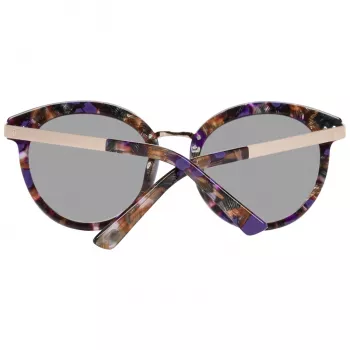 WEB EYEWEAR Moteriški akiniai nuo saulės WE0196-5281C, acetatinis rėmelis, UV400