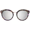 WEB EYEWEAR Moteriški akiniai nuo saulės WE0196-5281C, acetatinis rėmelis, UV400