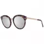 WEB EYEWEAR Moteriški akiniai nuo saulės WE0196-5281C, acetatinis rėmelis, UV400
