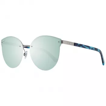 WEB EYEWEAR Moteriški Akiniai nuo Saulės WE0197-5908X Havana Acetate 59mm