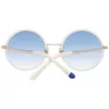 WEB EYEWEAR Moteriški akiniai nuo saulės WE0200-5221F, acetatinis rėmelis, UV400 apsauga, 52 mm