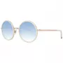 WEB EYEWEAR Moteriški akiniai nuo saulės WE0200-5221F, acetatinis rėmelis, UV400 apsauga, 52 mm