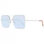 WEB EYEWEAR Moteriški akiniai nuo saulės WE0210-32V Havana/Ruda Square Acetate 57mm