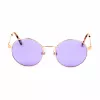Web Eyewear moteriški akiniai nuo saulės WE0254-33Y Havana Brown Rectangular Acetate 49mm