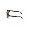 WEB EYEWEAR Moteriški akiniai nuo saulės WE0288-6052F Havana Grey Gradient 60/18/125 mm