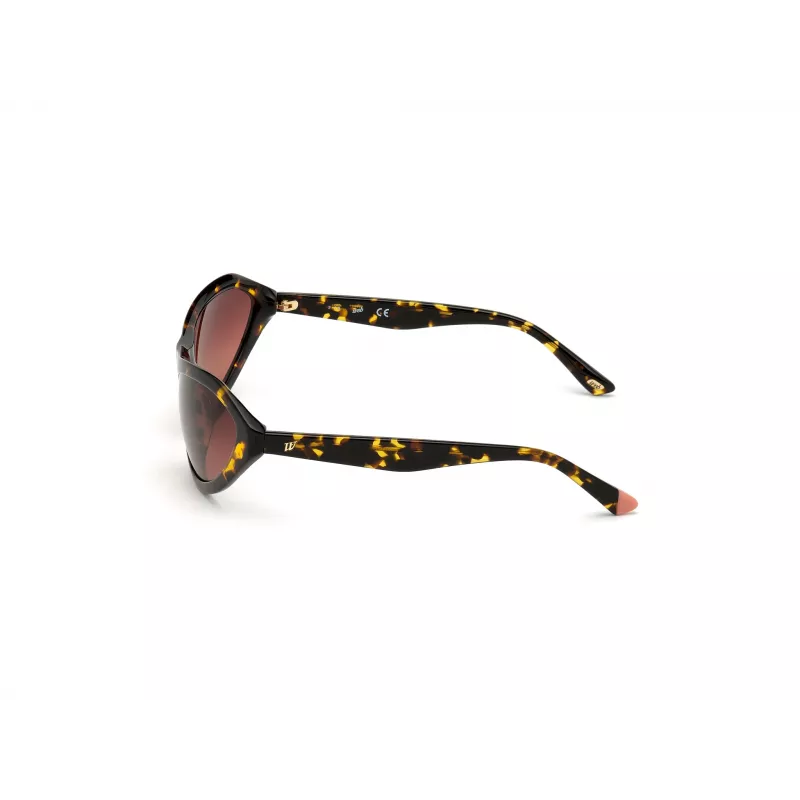 WEB EYEWEAR Moteriški akiniai nuo saulės WE0288-6052F Havana Grey Gradient 60/18/125 mm