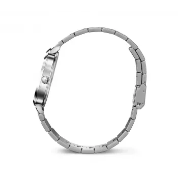 WENGER MAN 19.021.101 Šveicariškas kvarcinis chronografinis laikrodis, 44 mm, mėlynas ciferblatas, nerūdijantis plienas