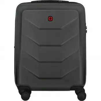 WENGER Prymo Carry-On Hardside Lagaminas, Antracito, 43L