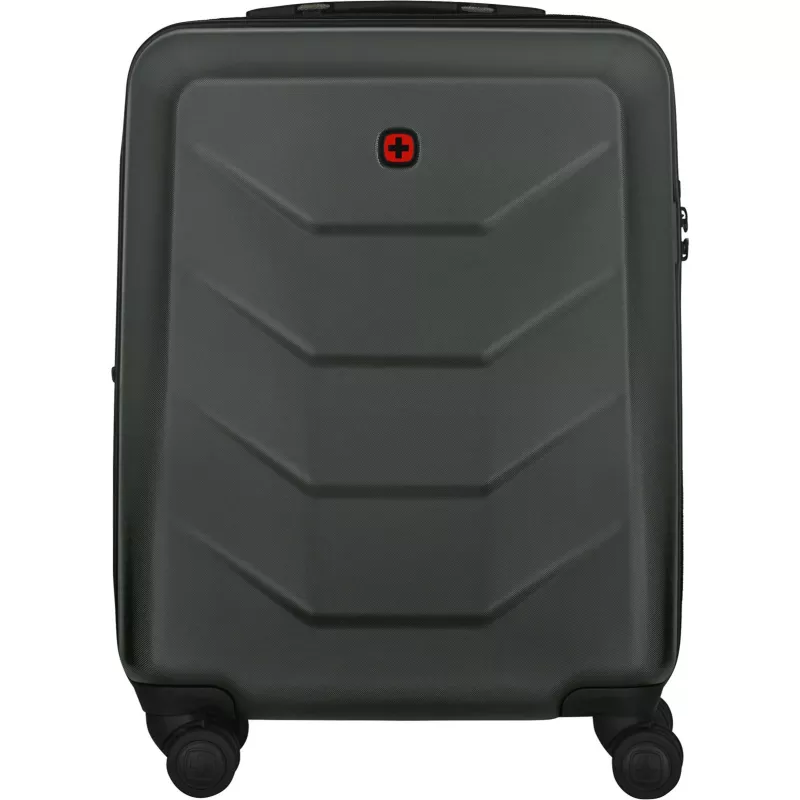 WENGER Prymo Carry-On Hardside Lagaminas, Antracito, 43L