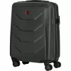 WENGER Prymo Carry-On Hardside Lagaminas, Antracito, 43L