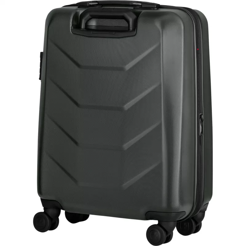 WENGER Prymo Carry-On Hardside Lagaminas, Antracito, 43L