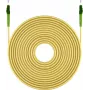 Wentronic Goobay 59629 OS2 vienmodis šviesolaidinis patch laidas LC/APC – LC/APC, 2 m, geltonas LSZH