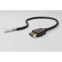 WENTRONIC Goobay High-Speed HDMI prailginimo kabelis su Ethernet 1 m juodas (61310)