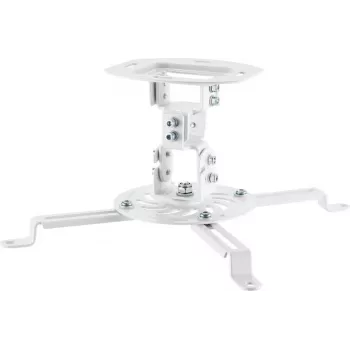 Wentronic Goobay universali lubų laikiklis projektoriams, 10 kg, sidabrinis 80362