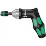 Wera 05074717001 reguliuojamas sukimo momento atsuktuvas 3,0-6,0 Nm, 1/4 colio hex Rapidaptor, VDE izoliuotas, 155 mm
