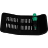Wera 17 dalių Kraftform Kompakt 60 antgalių rinkinys, plokštieji, Phillips, Pozidriv, TORX BO 05051042001