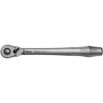Wera 8100 SA 12 HF Zyklop 1/4 inch kalibro metrinių antgalių rinkinys, 13 vnt. su fiksavimo funkcija, 05003756001