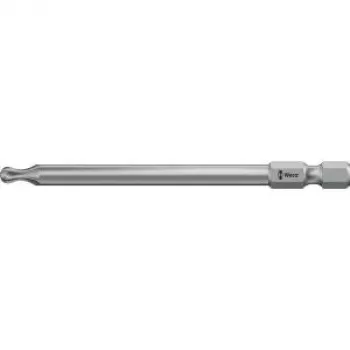 Wera 867/4 KK TORX® antgalis T10, 1/4 inch šešiabriaunis, 50 mm, Tough-Hard lydinio plienas 05059700001