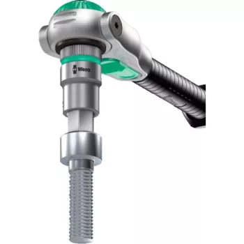Wera Click-Torque C 3 Set 1 Dinamometrinis raktų rinkinys, 1/2 inch pavara, 40–200 Nm, 4 dalių