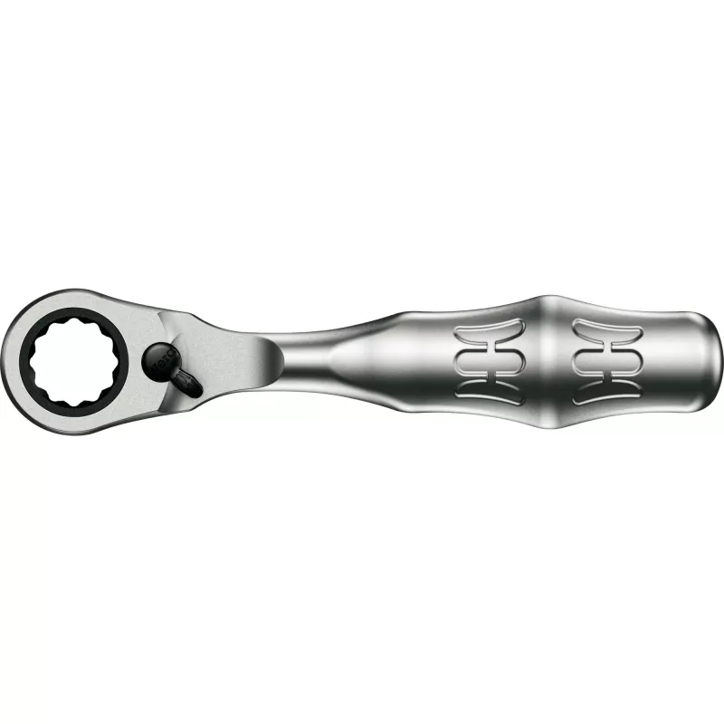 Wera Kraftform Kompakt H 1 Woodcraft rankena su 12 įvairių antgalių – Hex, Phillips, Pozidriv, Torx