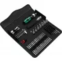 Wera Kraftform Kompakt H 1 Woodcraft rankena su 12 įvairių antgalių – Hex, Phillips, Pozidriv, Torx