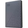 Western Digital 2 TB išorinis kietasis diskas USB 3.2 Gen 1, pilkas (WDBWML0020BGY)
