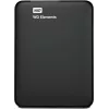 Western Digital Elements nešiojamasis išorinis kietasis diskas 1,5TB USB 3.0 juodas WDBU6Y0015BBK