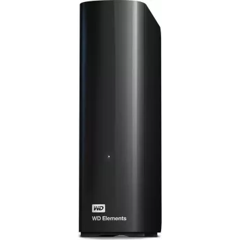 Western Digital WD Elements Desktop išorinis standusis diskas 10TB USB 3.0 juodas (WDBWLG0100HBK)