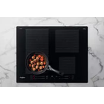 Whirlpool WF S7560 NE priekinio pakrovimo skalbimo mašina, 7 kg, 1600 aps./min, balta