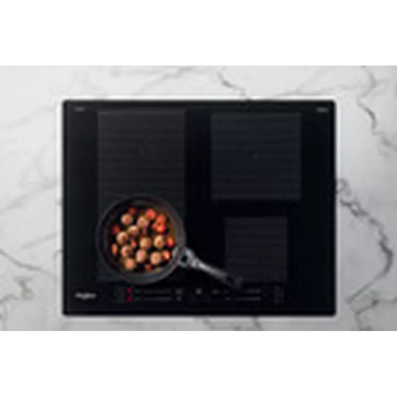 Whirlpool WF S7560 NE priekinio pakrovimo skalbimo mašina, 7 kg, 1600 aps./min, balta
