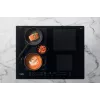 Whirlpool WF S7560 NE priekinio pakrovimo skalbimo mašina, 7 kg, 1600 aps./min, balta