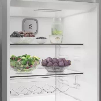 Whirlpool WHMLF 6442 XP4E laisvai pastatoma skalbimo mašina, 6 kg, 1400 aps./min., balta