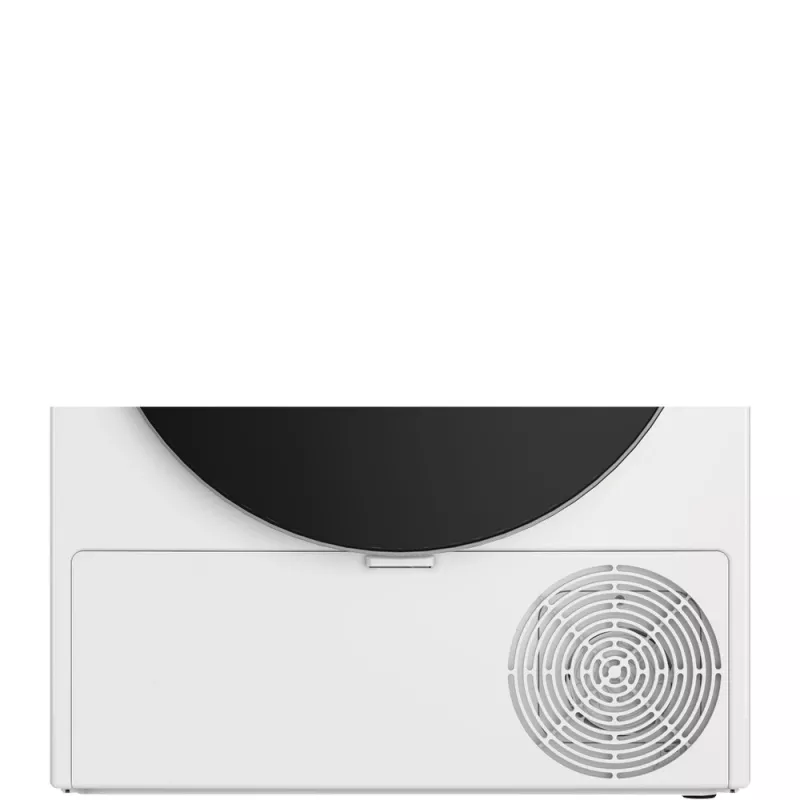 Whirlpool WPS D8 WBS EE Šilumos Siurblio Džiovintuvas 8 kg Priekinis Pakrovimas Baltas