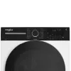 Whirlpool WPS D8 WBS EE Šilumos Siurblio Džiovintuvas 8 kg Priekinis Pakrovimas Baltas