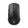 White Shark CADOR-B WGM-5020 laidinis RGB žaidimų pelė, juoda