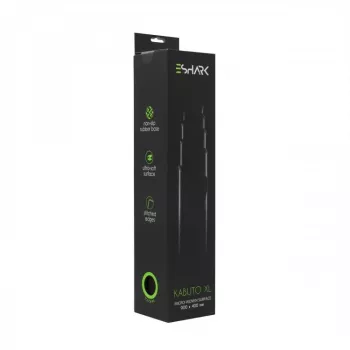 White Shark KABUTO-XL Premium Line ESL-MP4 Pelėdos kilimėlis 900x400 mm
