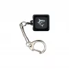 White Shark KEYCHAIN Promo juodas mechaniniai jungikliai