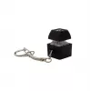 White Shark KEYCHAIN Promo juodas mechaniniai jungikliai