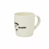 White Shark MUG 370 ml Gaming Mug Black Ceramic