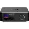 WiiM Ultra Dark Grey – Aukštos raiškos muzikos srautinis grotuvas ir tinklinis garso grotuvas su išankstiniu stiprintuvu, HDMI ARC, Phono MM