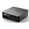 WiiM Ultra Dark Grey – Aukštos raiškos muzikos srautinis grotuvas ir tinklinis garso grotuvas su išankstiniu stiprintuvu, HDMI ARC, Phono MM
