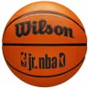 Wilson JR NBA Fam Logo krepšinio kamuolys oranžinis WZ3013001XB7 7 dydis