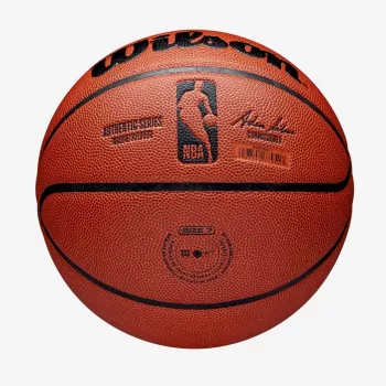 Wilson NBA Authentic krepšinio kamuolys, dydis 7 (vyrų), ruda spalva