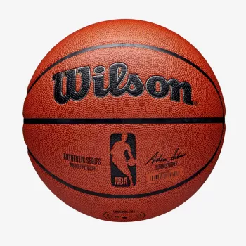 Wilson NBA Authentic krepšinio kamuolys, dydis 7 (vyrų), ruda spalva
